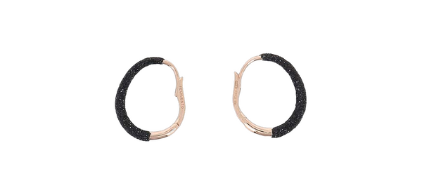 Pesavento Polvere di Sogni Hoop Earrings