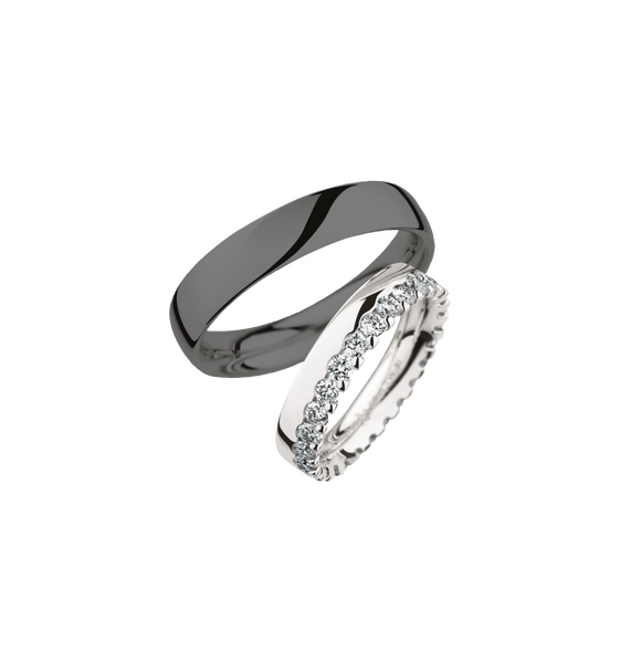 Christian Bauer Wedding ring