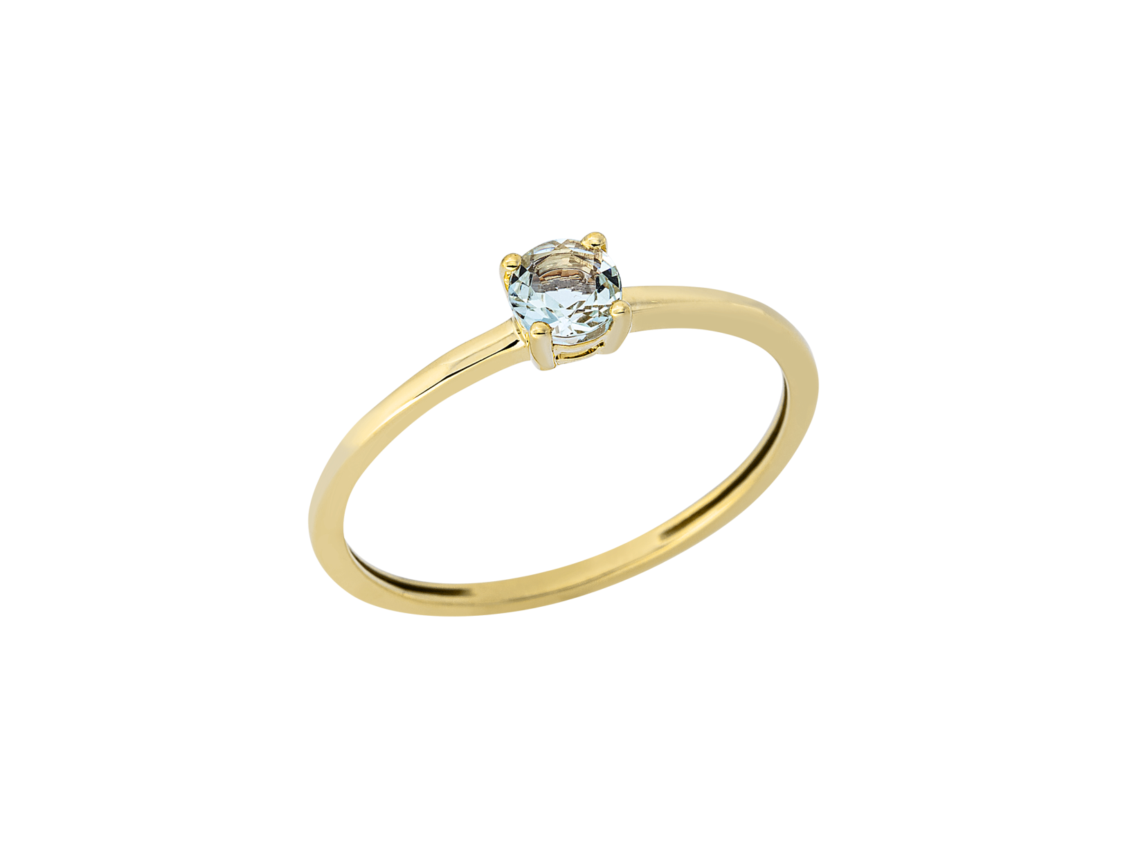 Brogle Classic Amethyst ring Brogle Classic Amethyst ring
