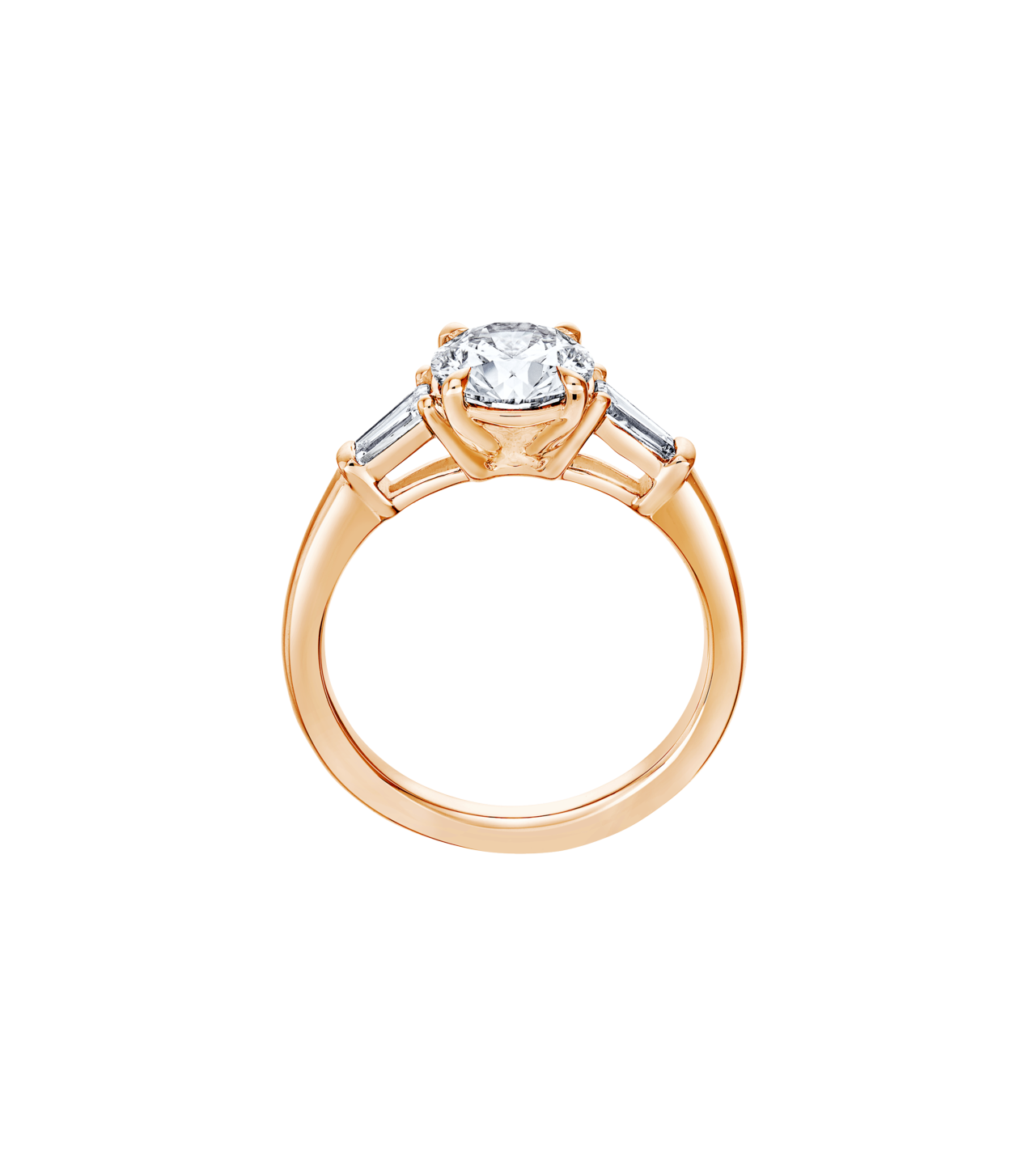 Brogle Solitairering Brogle Solitairering