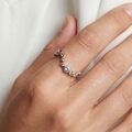 SIF Jakobs Sardinien Wave Ring SIF Jakobs Sardinien Wave Ring
