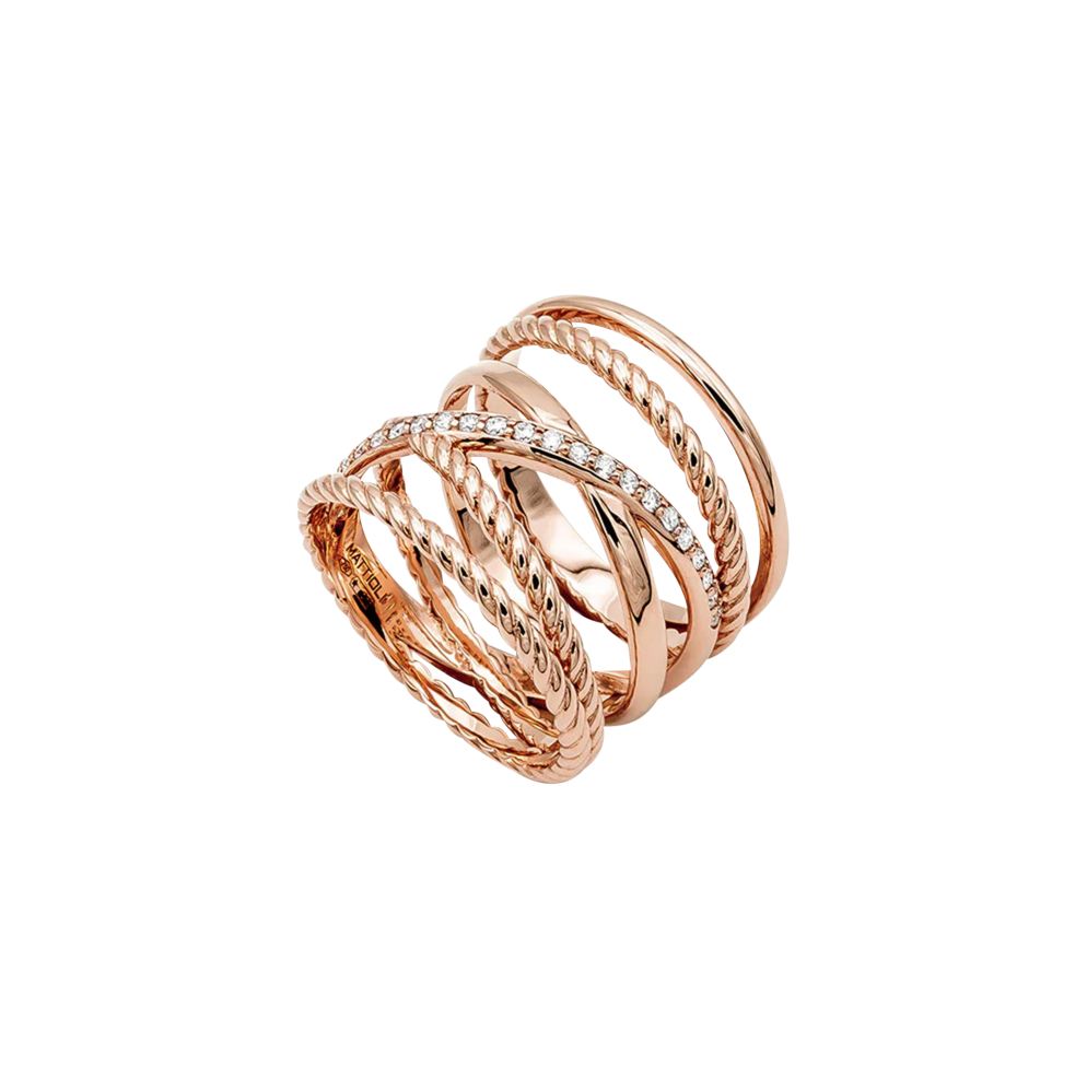 Mattioli Tibet ring Mattioli Tibet ring