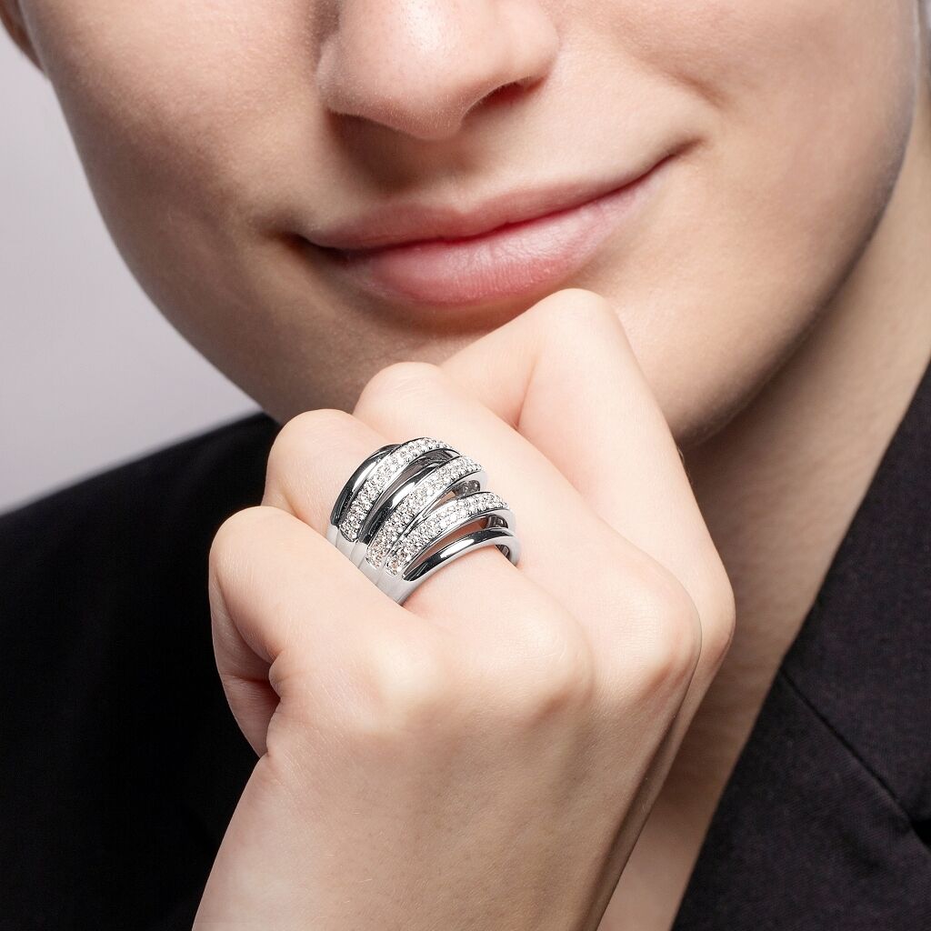 Brogle Selection diamond ring Brogle Selection diamond ring