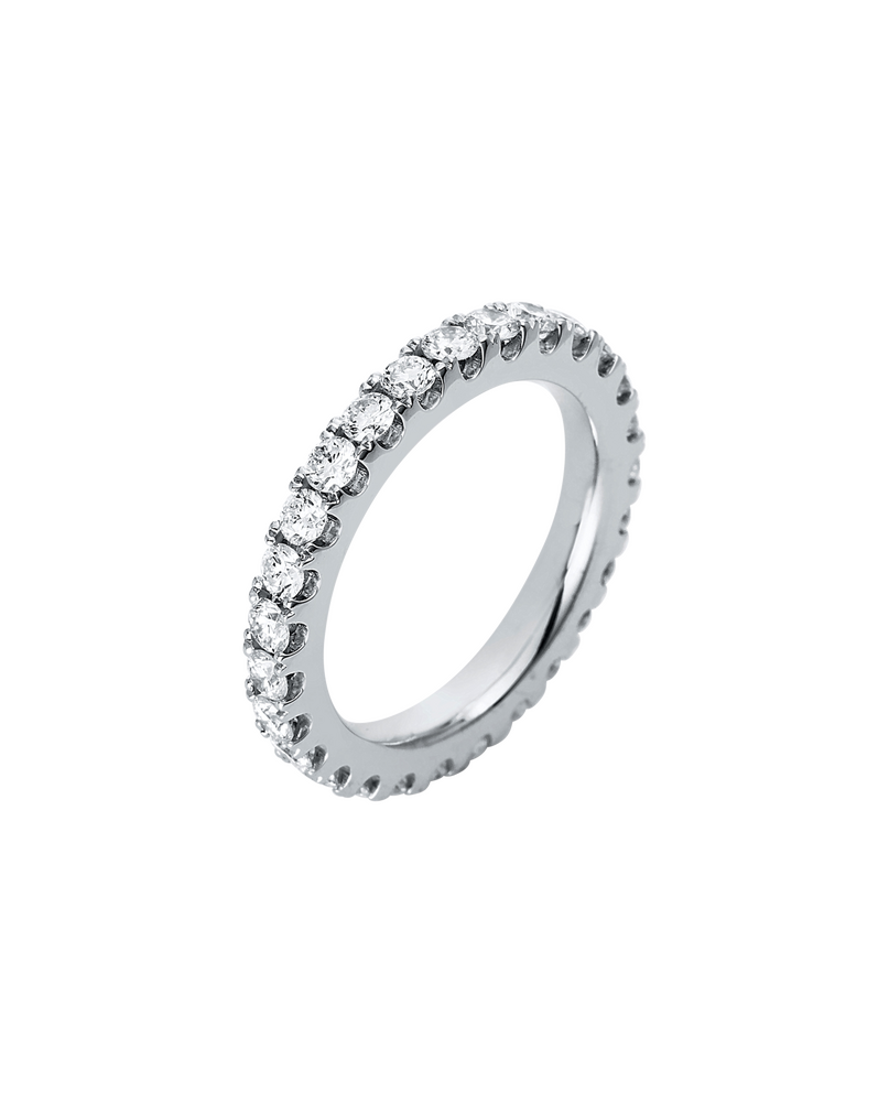 Brogle Classic eternity ring