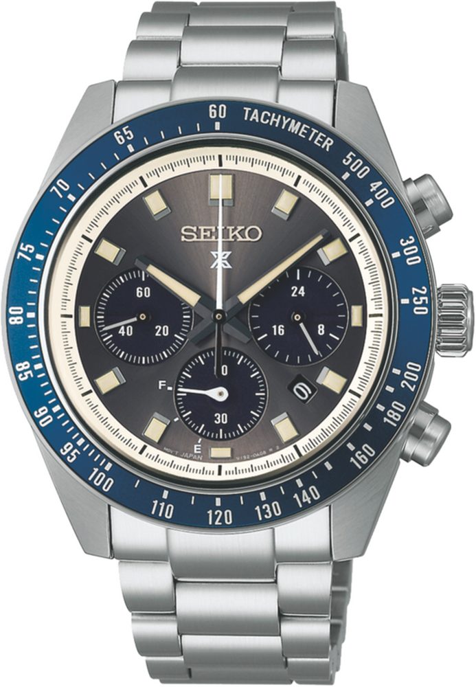 Seiko Prospex Speedtimer Solar Chronograph 41mm