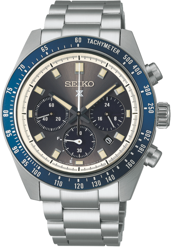 Seiko Prospex Speedtimer Solar Chronograph 41mm Seiko Prospex Speedtimer Solar Chronograph 41mm