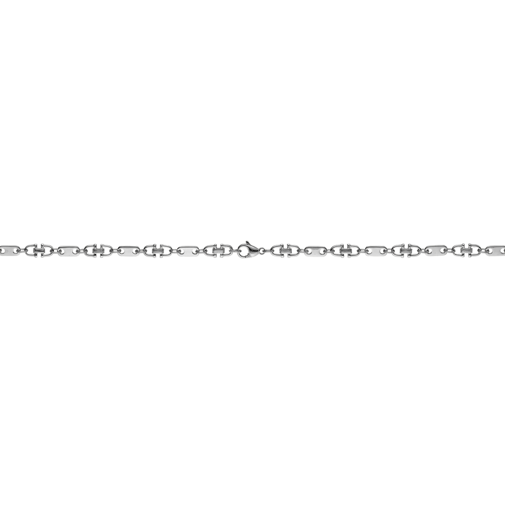 Brogle Classic plate stirrup necklace 5.5mm Brogle Classic plate stirrup necklace 5.5mm