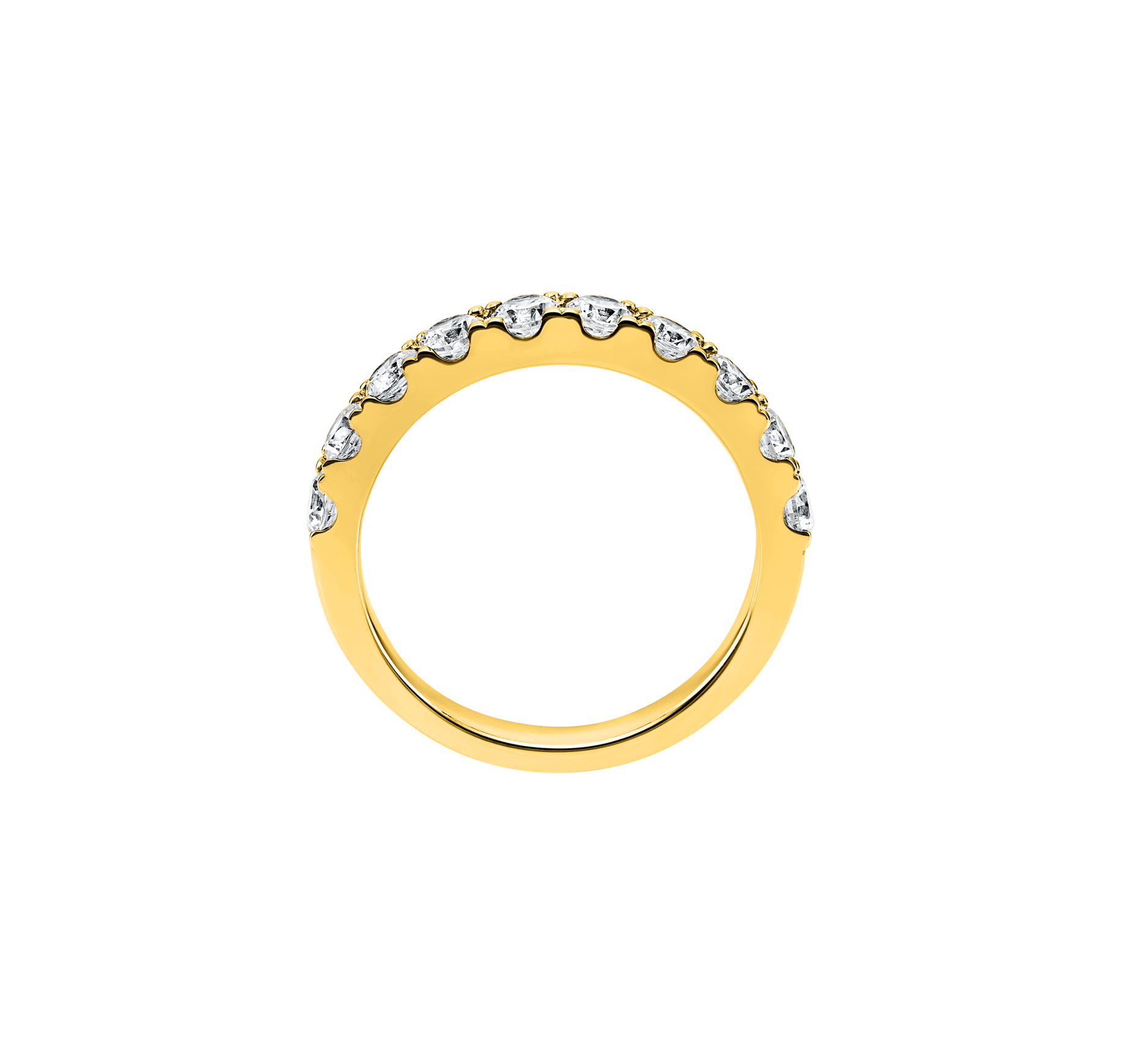 Brogle Classic eternity ring Marie Brogle Classic eternity ring Marie