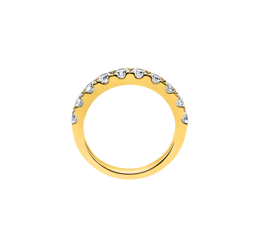Brogle Classic eternity ring Marie Brogle Classic eternity ring Marie