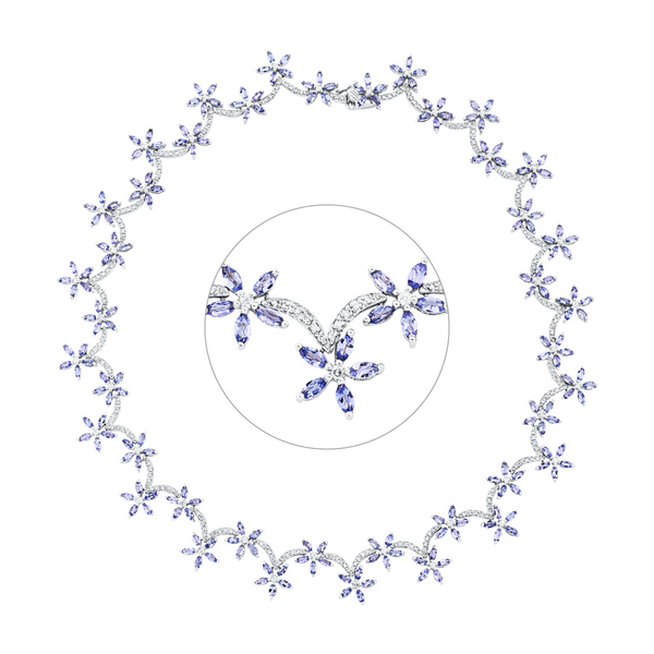 Brogle Selection Tansanitkette