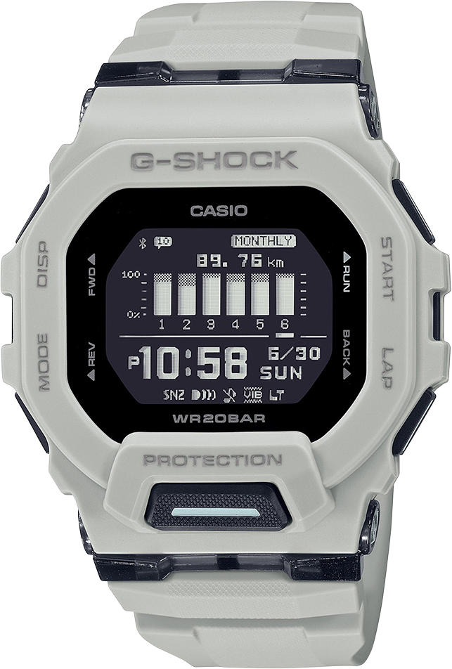 CASIO G-SHOCK Quarz 45,9mm