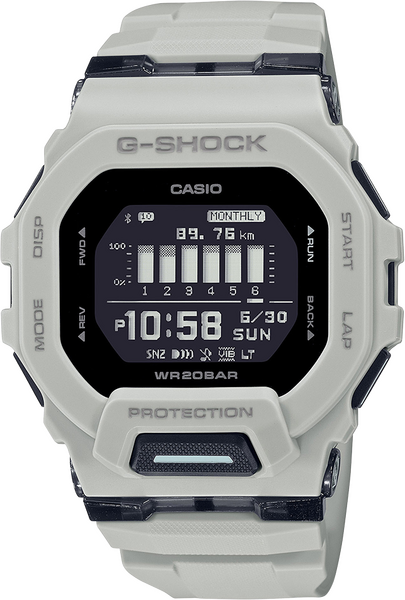 CASIO G-SHOCK Quarz 45,9mm