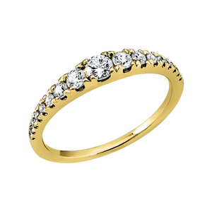 Brogle Selection Eternity Memoir Ring