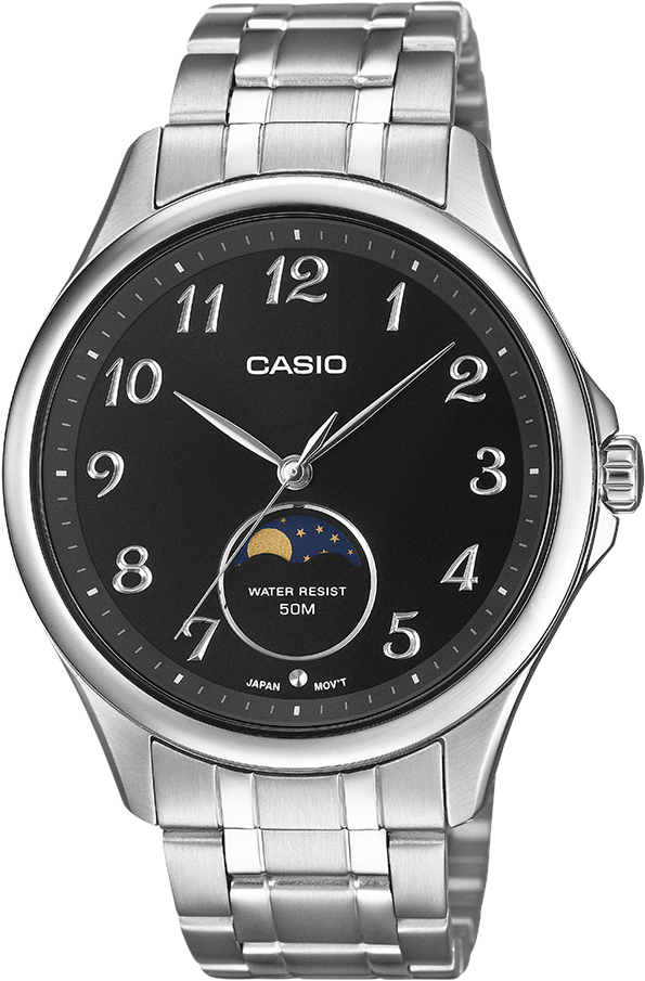 CASIO TIMELESS Quarz 42,5mm CASIO TIMELESS Quarz 42,5mm