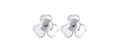 Chopard Happy Hearts Stud Earrings