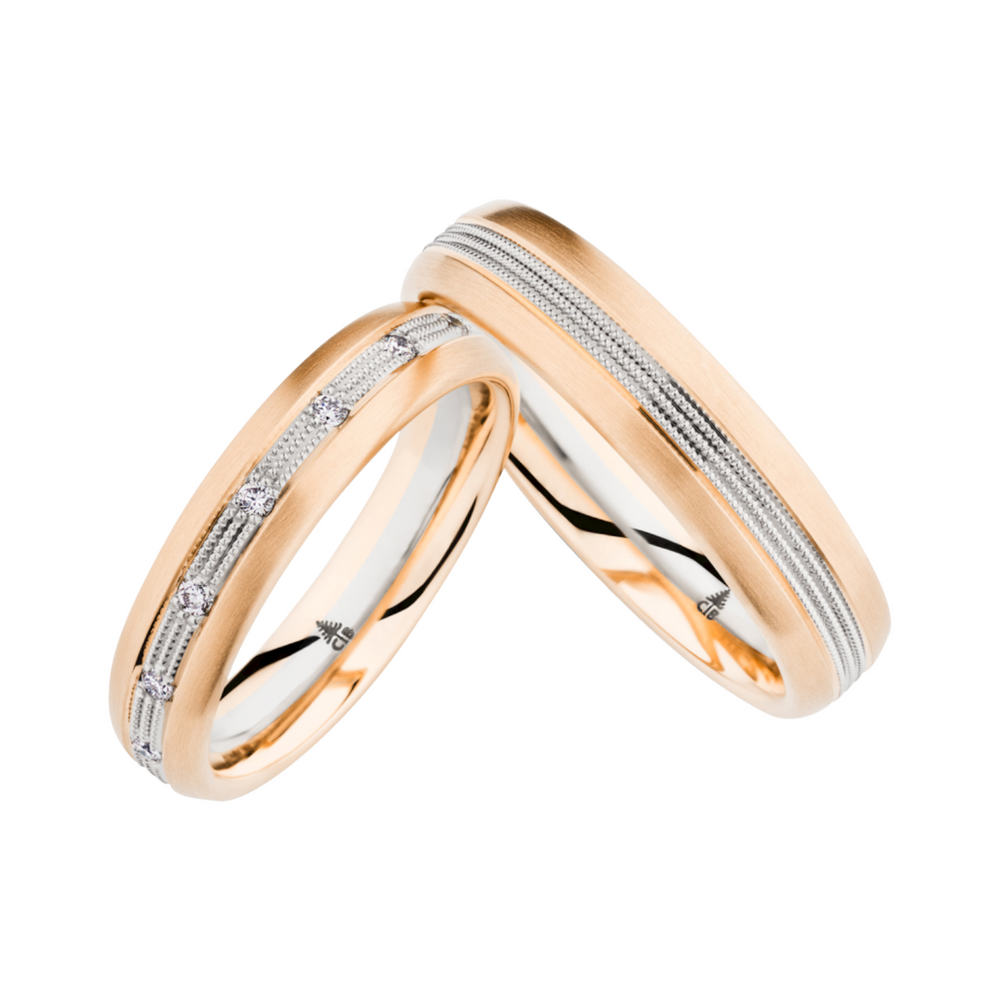 Christian Bauer Wedding ring