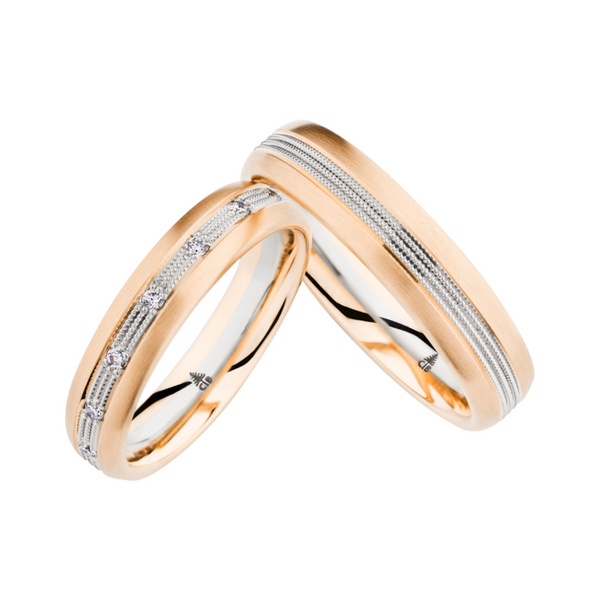 Christian Bauer Wedding ring