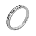 Brogle Selection Eternity Memoir Ring