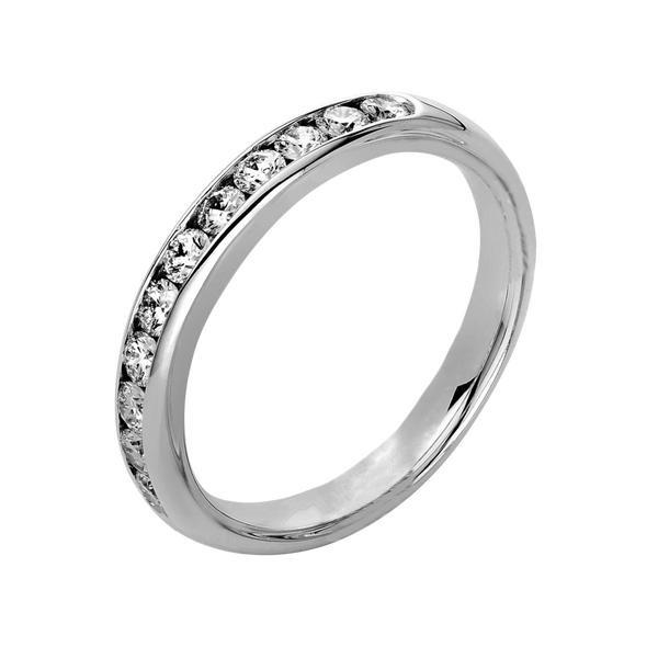 Brogle Selection Eternity Memoir Ring