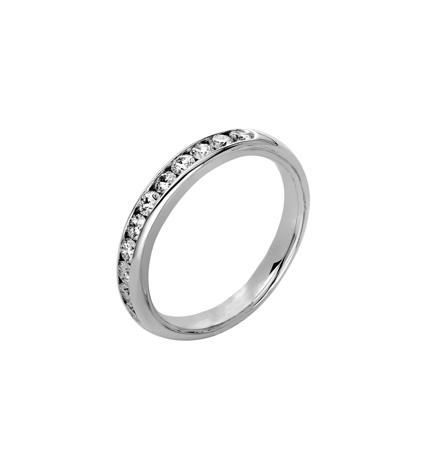 Brogle Classic eternity ring Brogle Classic eternity ring