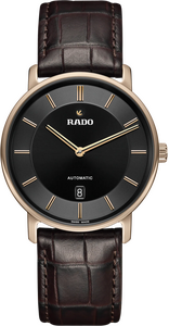 Rado DiaMaster Thinline Automatic 40.7mm