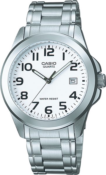 CASIO TIMELESS 38,4mm