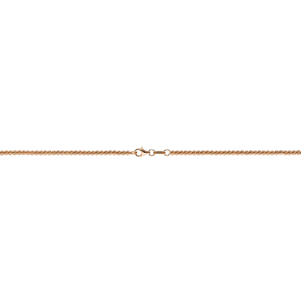Brogle Classic ball chain diamond-coated 2.2mm Brogle Classic ball chain diamond-coated 2.2mm