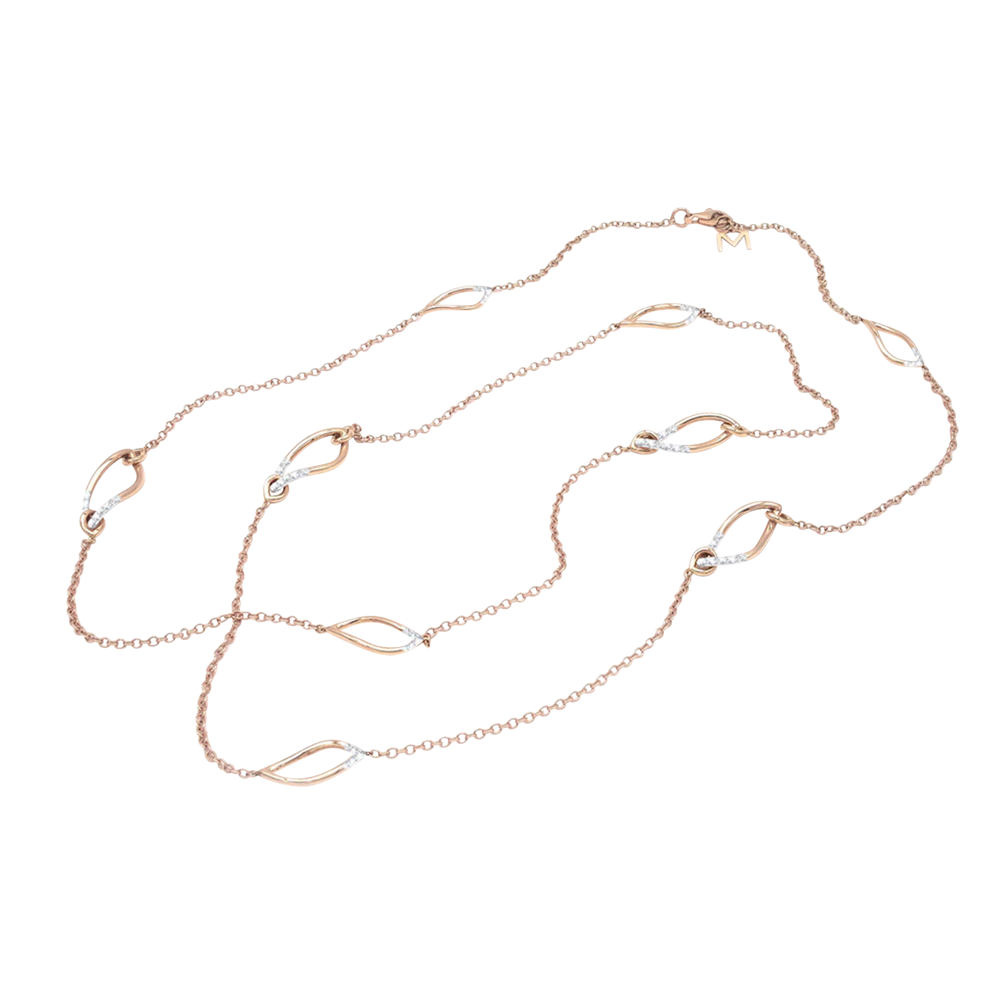 Mattioli Navettes necklace Mattioli Navettes necklace
