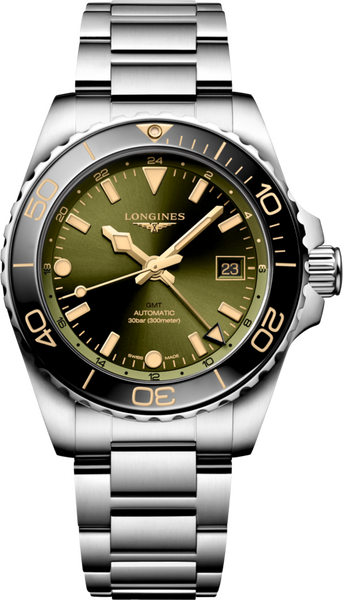 Longines HydroConquest GMT 41mm