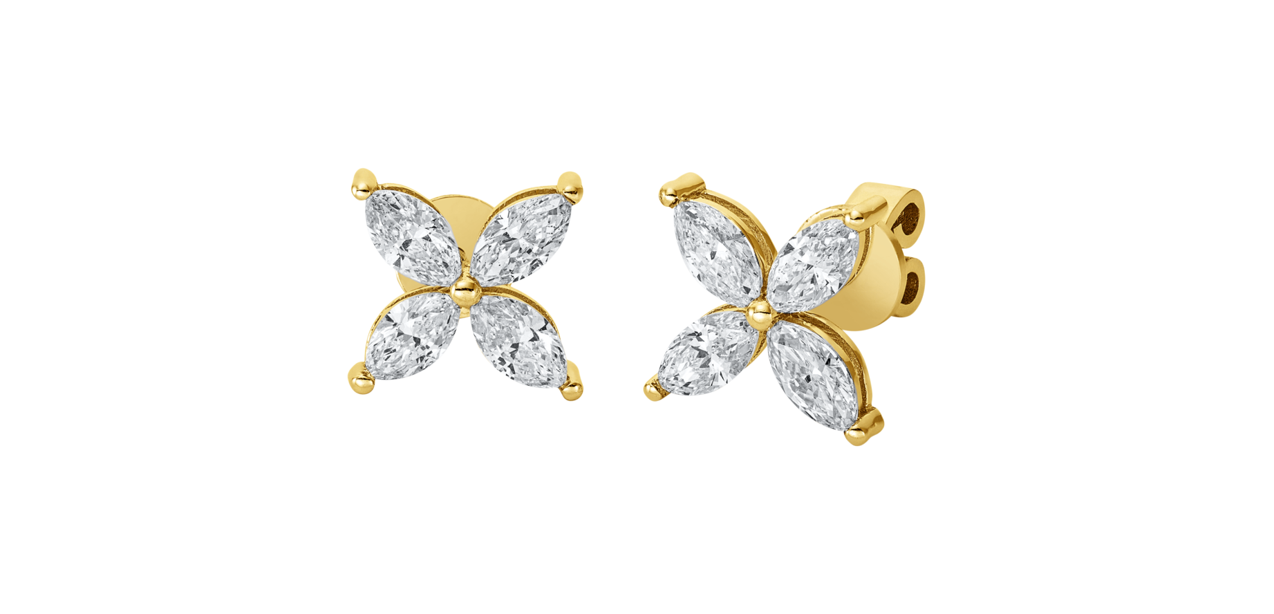 Brogle Classic Diamantohrstecker Brogle Classic Diamantohrstecker