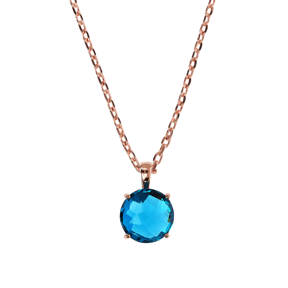 Bronzallure Felicia Halskette Bronzallure Felicia Halskette