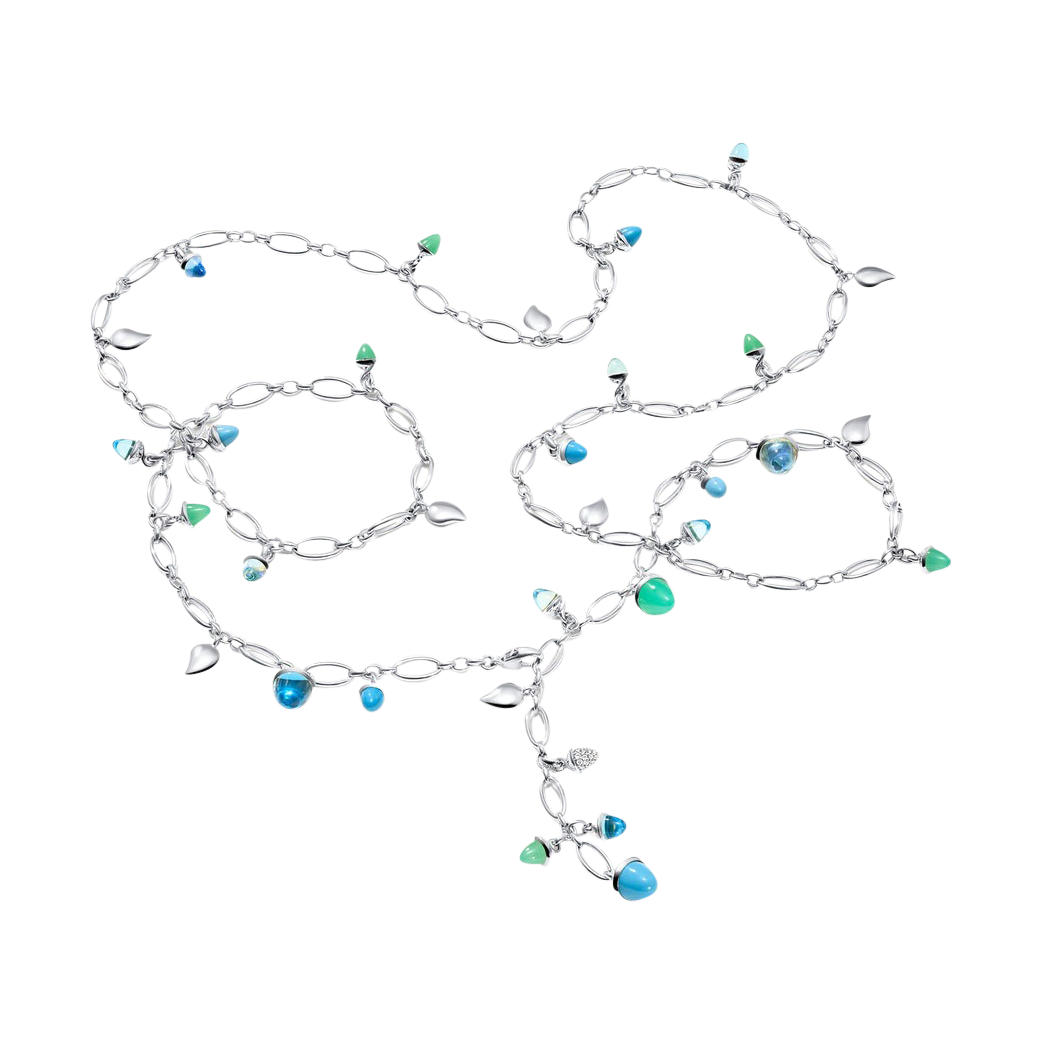 Tamara Comolli MIKADO 'Lagoon' long necklace Tamara Comolli MIKADO 'Lagoon' long necklace