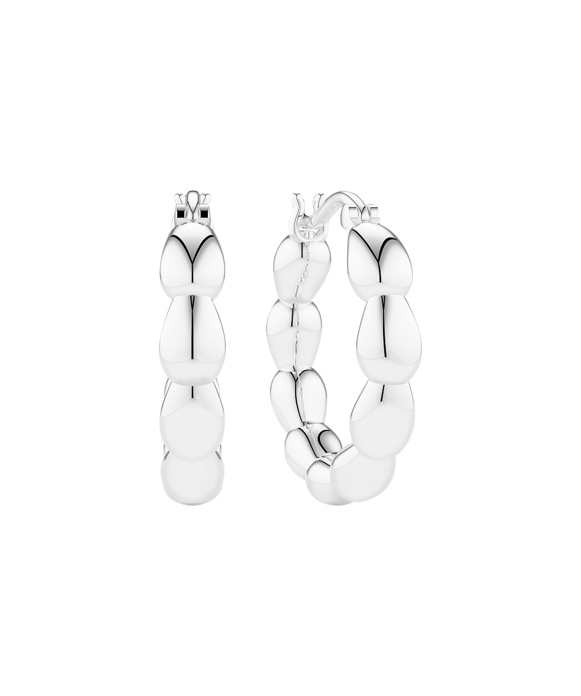 SIF Jakobs Goccia Cerchi Pianura Creolen SIF Jakobs Goccia Cerchi Pianura Creolen