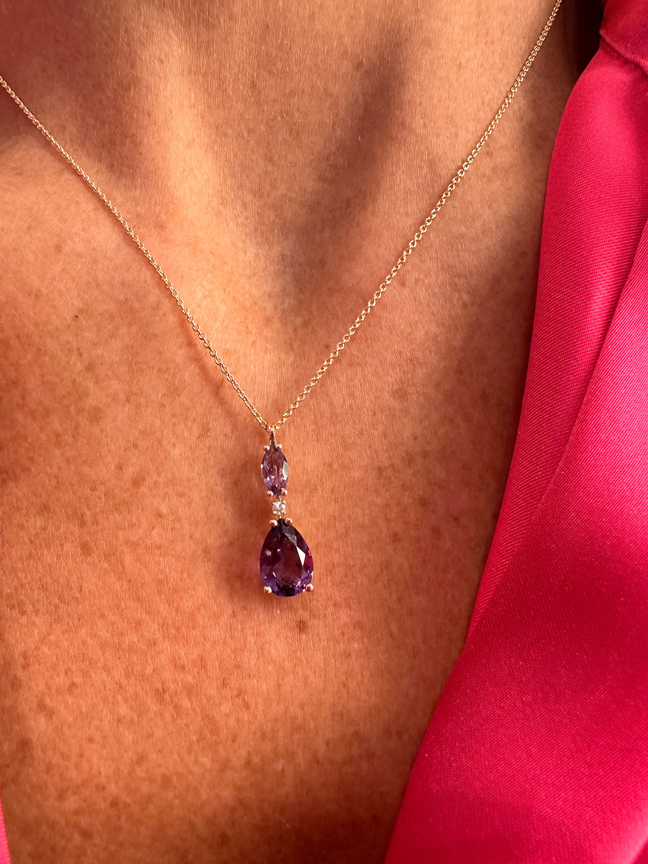 Ponte Vecchio Gioielli Iris necklace Ponte Vecchio Gioielli Iris necklace