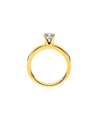 Brogle solitaire ring Amara from 0.3 carat Brogle solitaire ring Amara from 0.3 carat