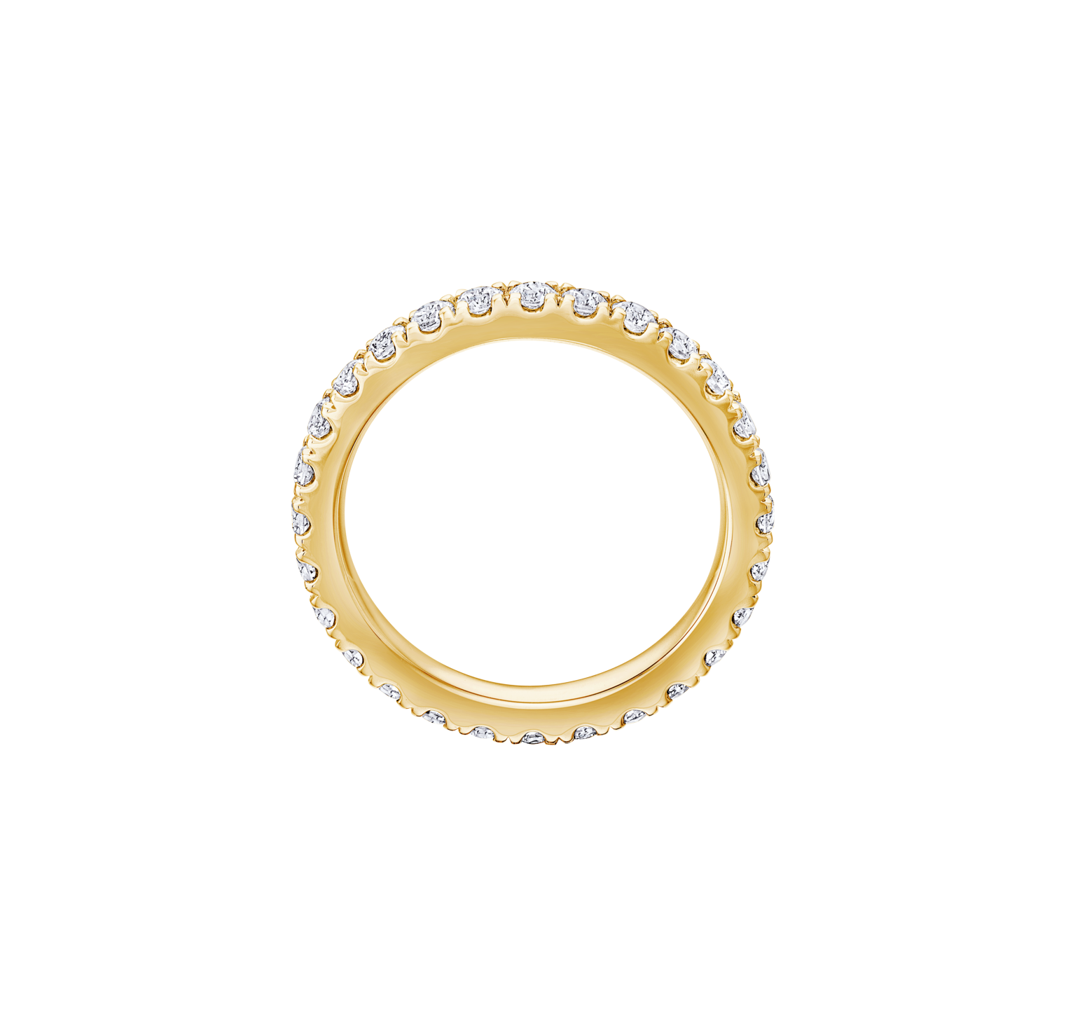 Brogle Classic eternity ring Julia Brogle Classic eternity ring Julia