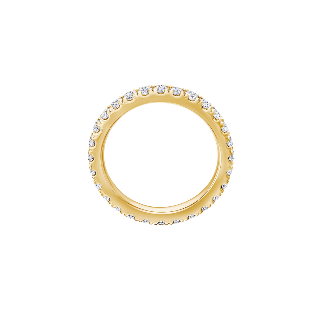 Brogle Classic eternity ring Julia Brogle Classic eternity ring Julia