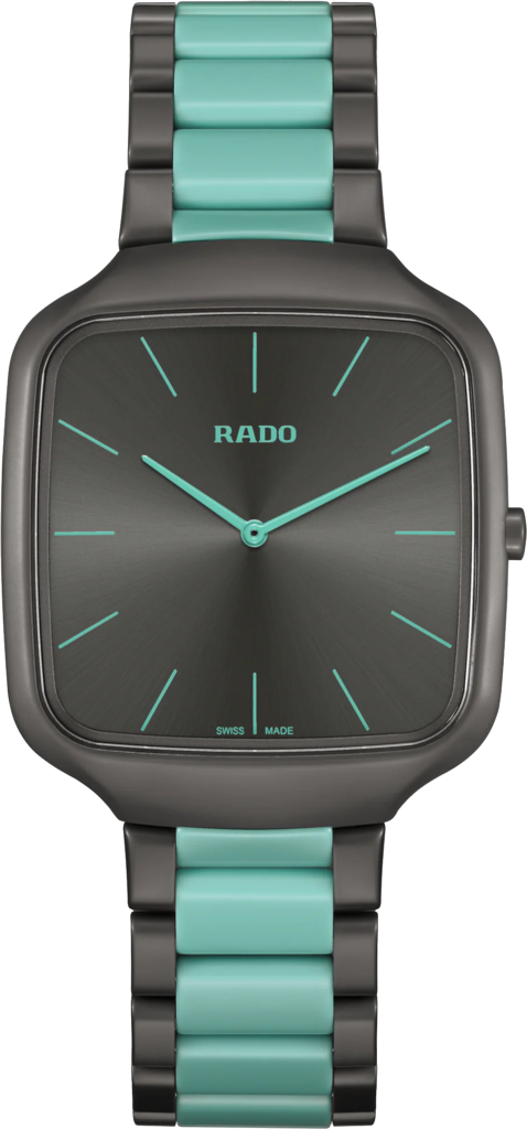 Rado True Thinline X Les Couleurs™ Le Corbusier Rado True Thinline X Les Couleurs™ Le Corbusier