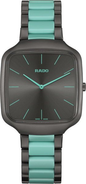 Rado True Thinline X Les Couleurs™ Le Corbusier Rado True Thinline X Les Couleurs™ Le Corbusier