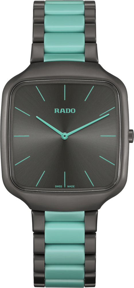 Rado True Thinline X Les Couleurs™ Le Corbusier Rado True Thinline X Les Couleurs™ Le Corbusier