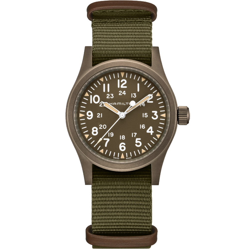 Hamilton Khaki Field Mechanical 38mm