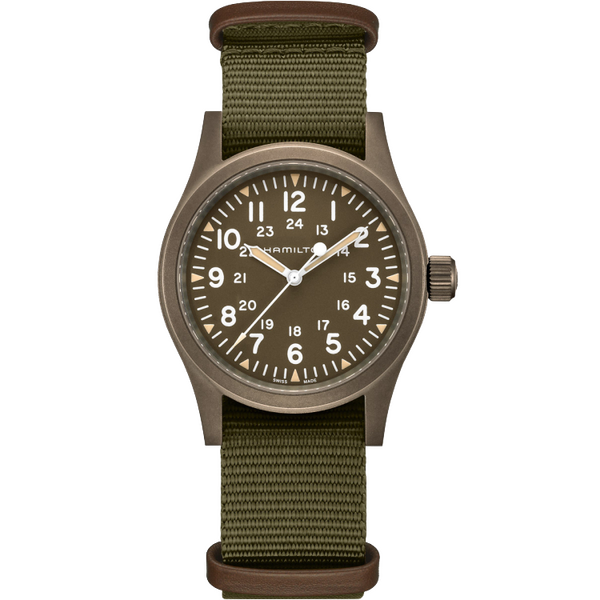 Hamilton Khaki Field Mechanical 38mm