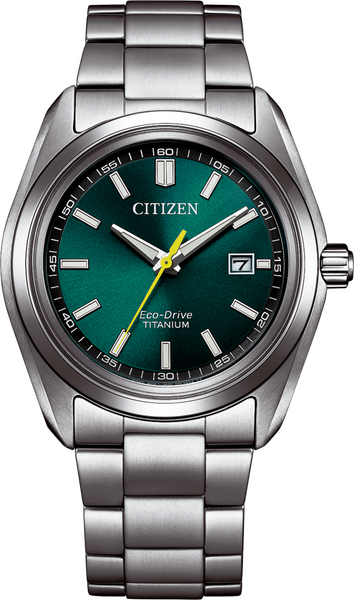 Citizen Super Titanium Eco-Drive 40mm