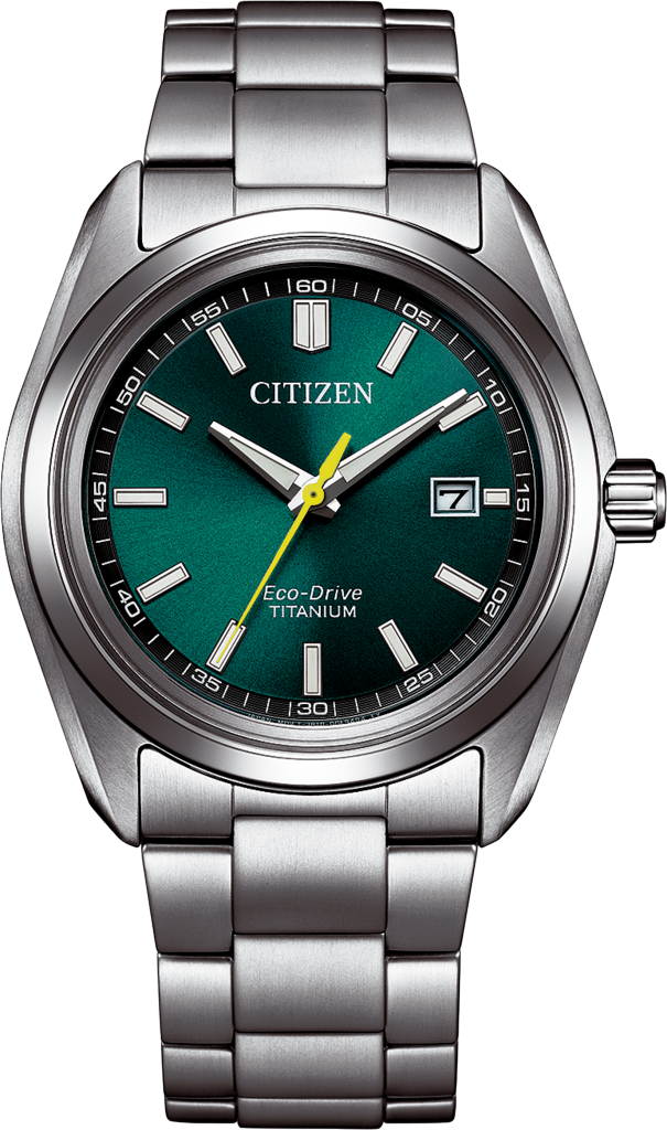 Citizen Super Titanium Eco-Drive 40mm Citizen Super Titanium Eco-Drive 40mm
