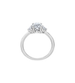 Brogle solitaire ring Brogle solitaire ring
