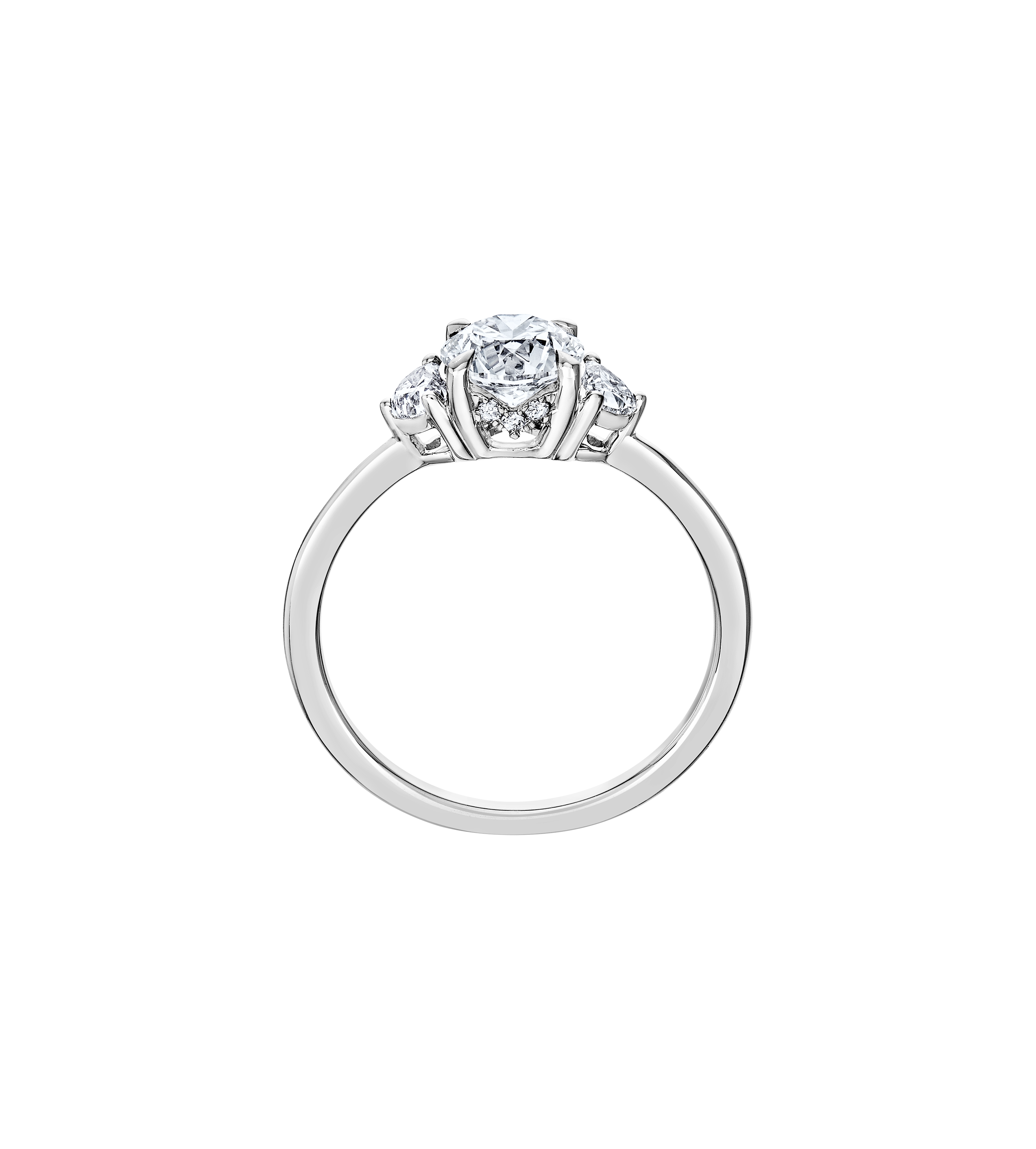 Brogle Solitairering Brogle Solitairering