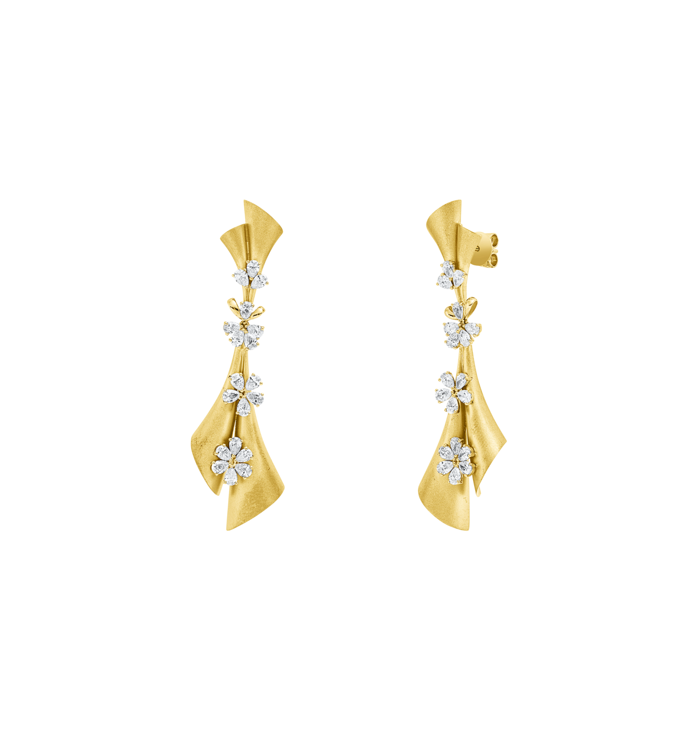 Brogle Selection diamond earrings