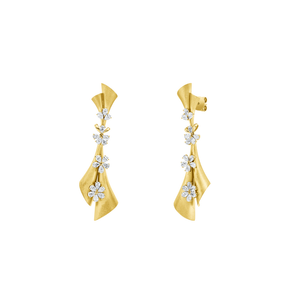 Brogle Selection diamond earrings Brogle Selection diamond earrings