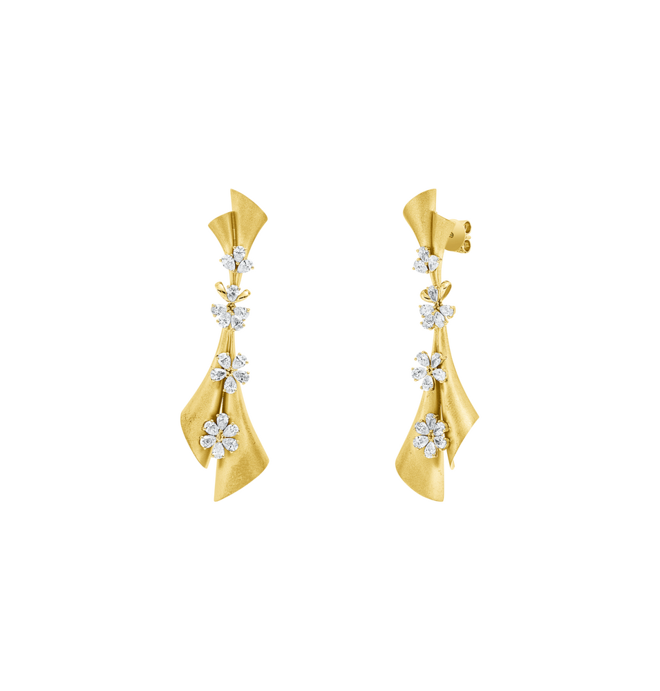 Brogle Selection diamond earrings Brogle Selection diamond earrings