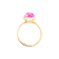 Tamara Comolli Bouton Pink Tourmaline S Ring